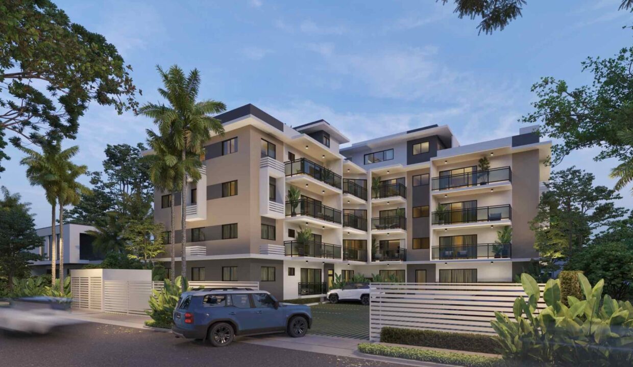 Apartamentos en Prado Oriental SDE | Inversión Segura
