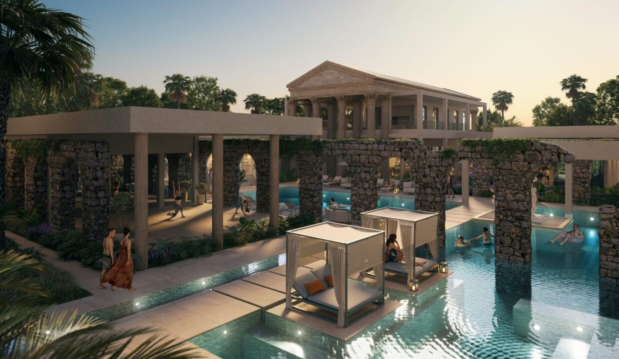 ¡Poseidonia Residences en Cana Bay: Tu Sueño Hecho Realidad!1