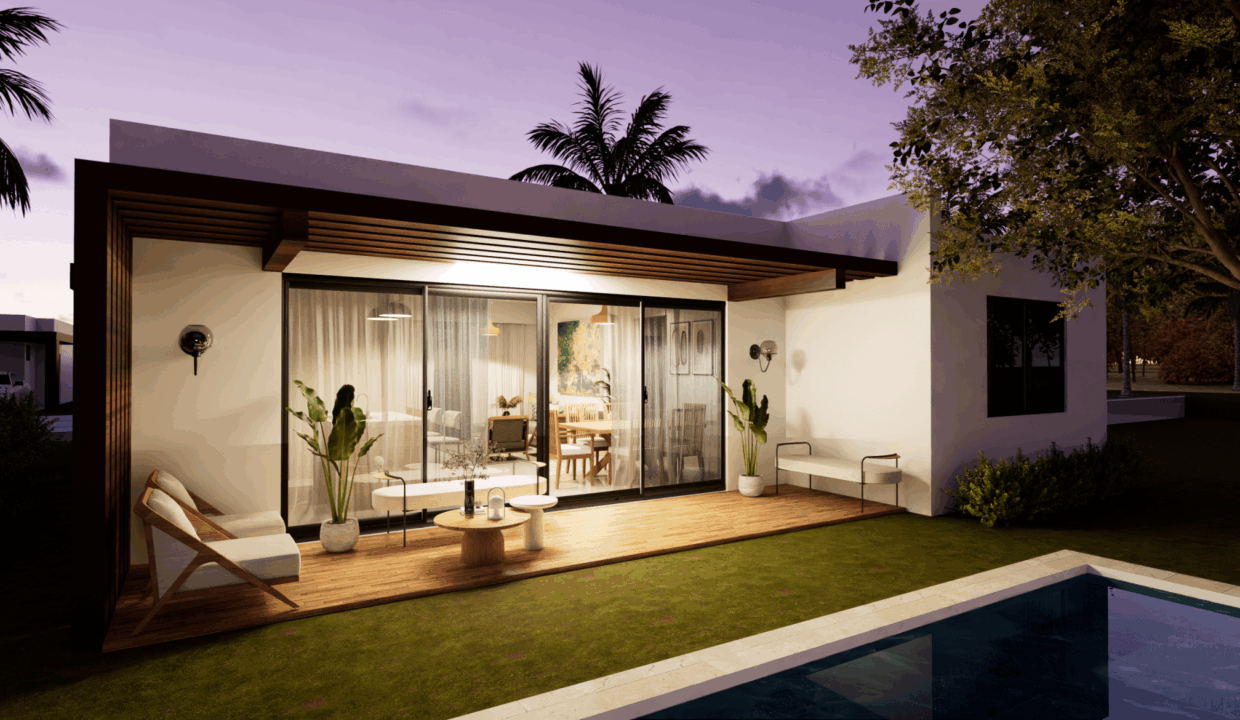 Villa en venta en Punta Cana