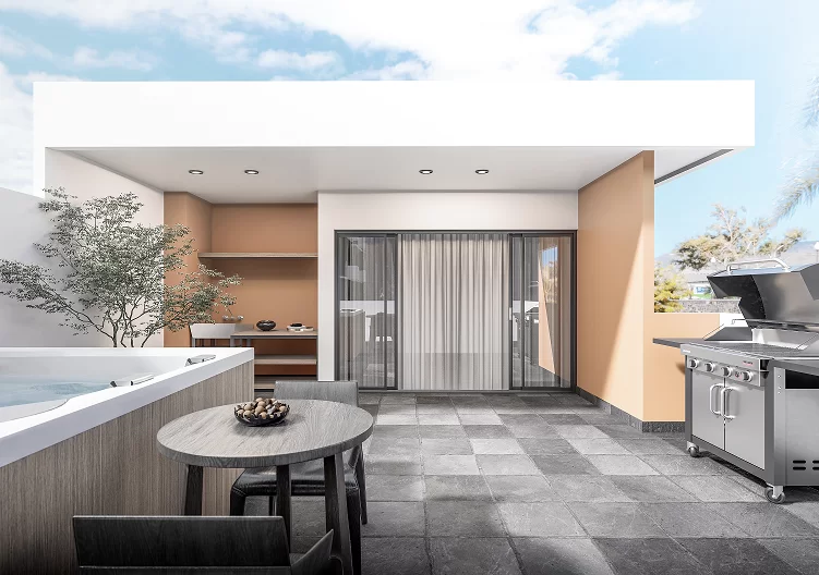 Apartamento en la Av Jacobo Majluta1