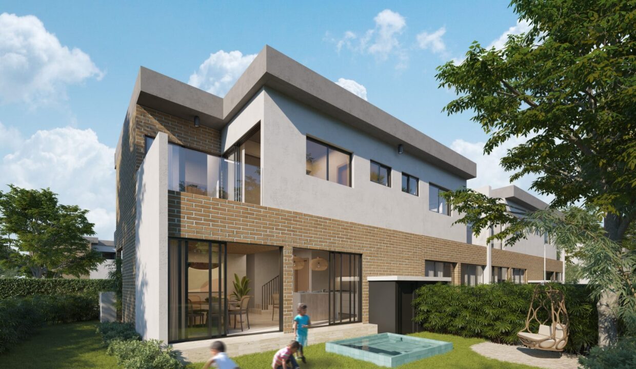 Villas parque las canas