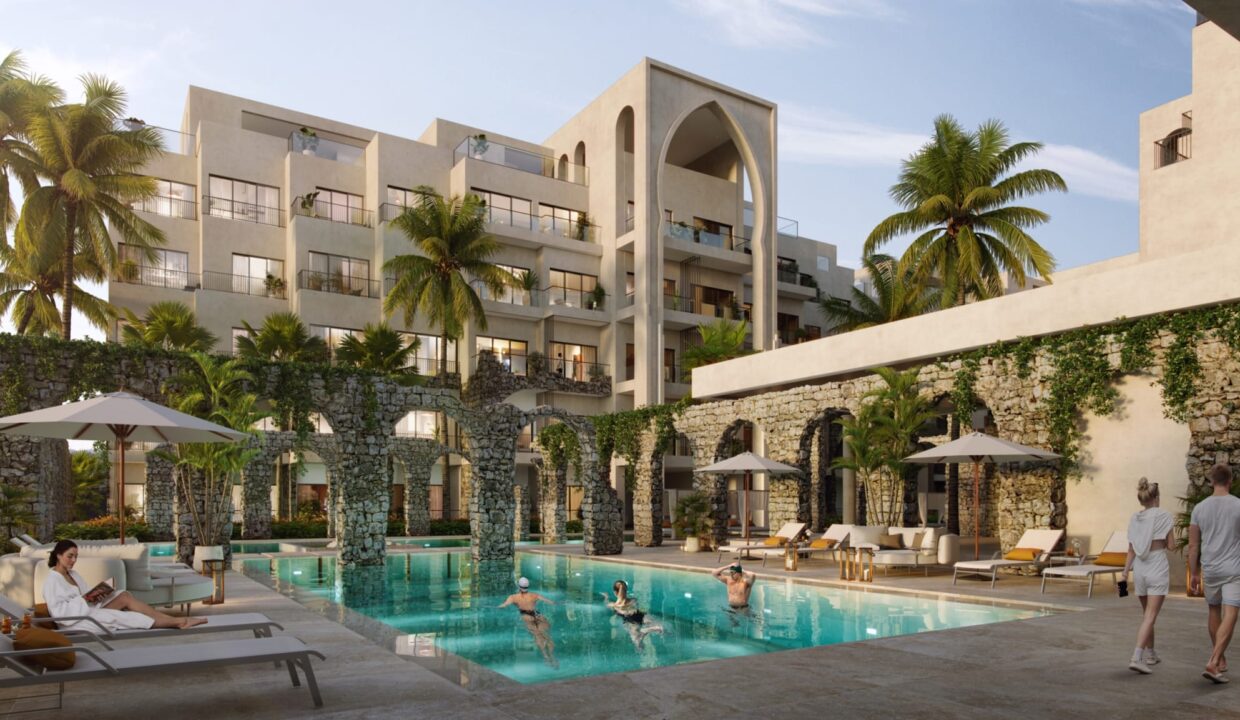 ¡Poseidonia Residences en Cana Bay: Tu Sueño Hecho Realidad!1
