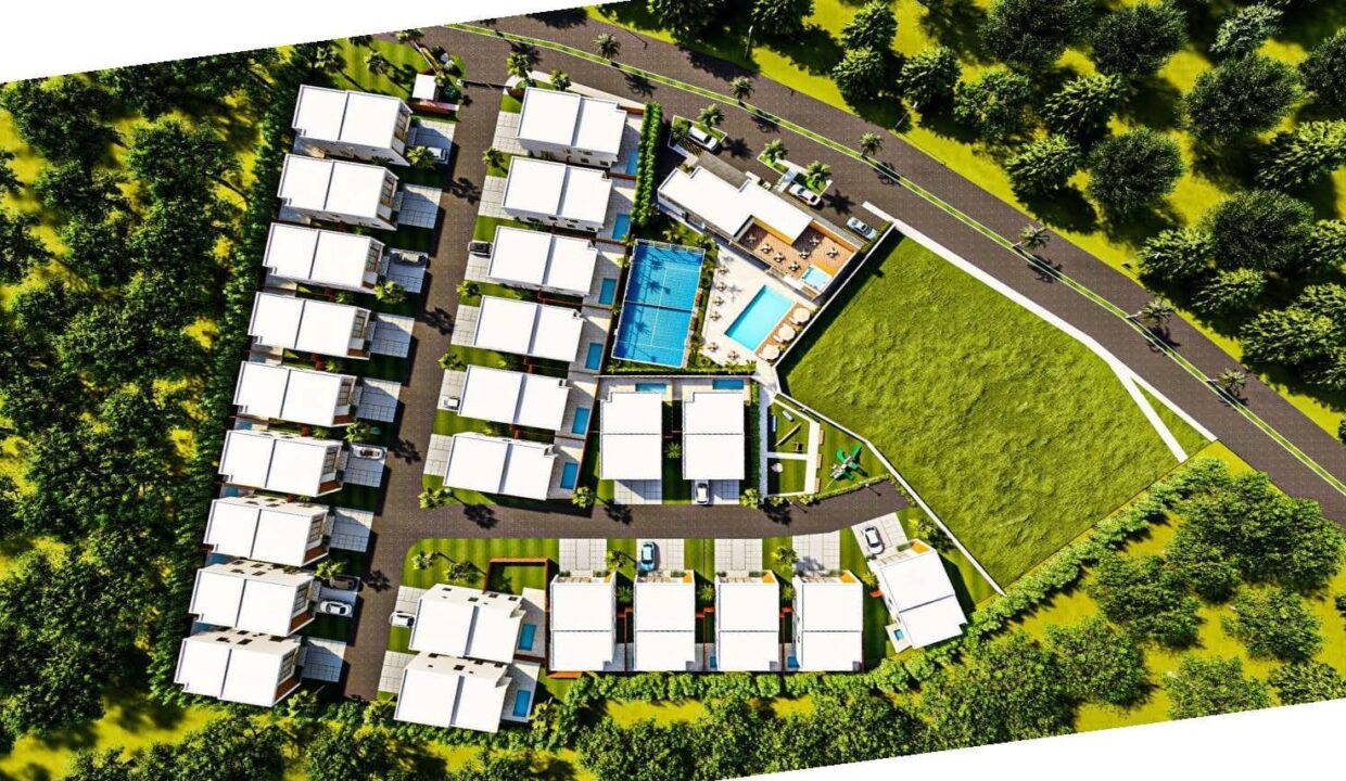 ¡Villas de Lujo en Punta Cana! 3 Habitaciones Desde USD $279,500
