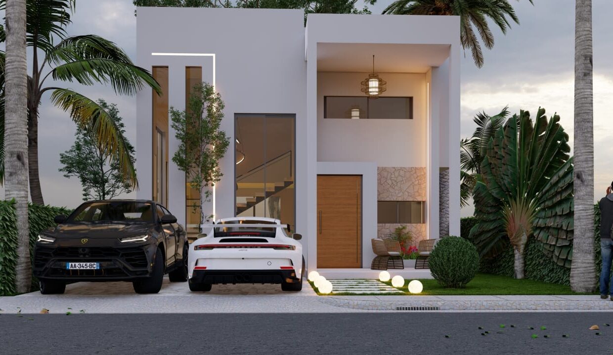 "Compra la Villa de Tus Sueños en Punta Cana"