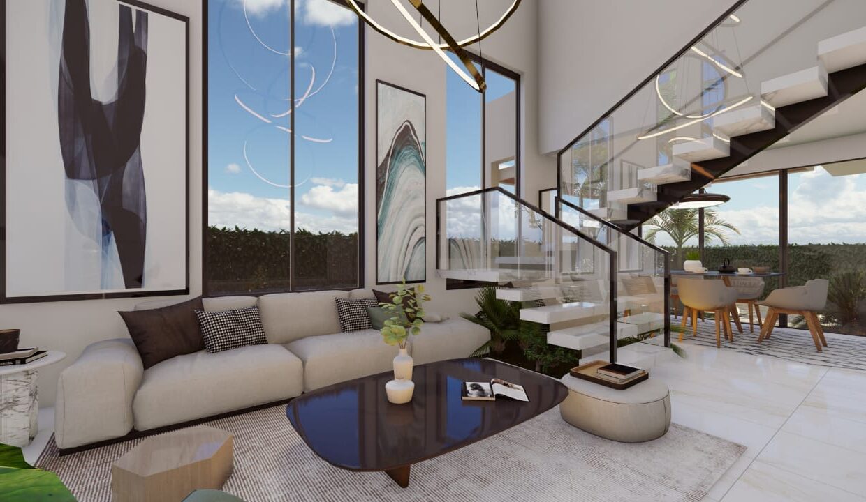 "Compra la Villa de Tus Sueños en Punta Cana"