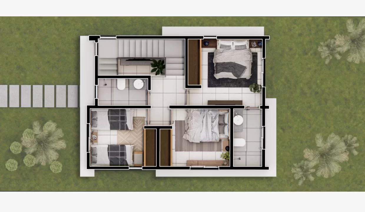 Casa en venta en Boca Chica1