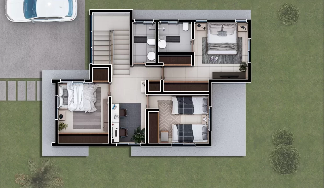 Casa en venta en Boca Chica1