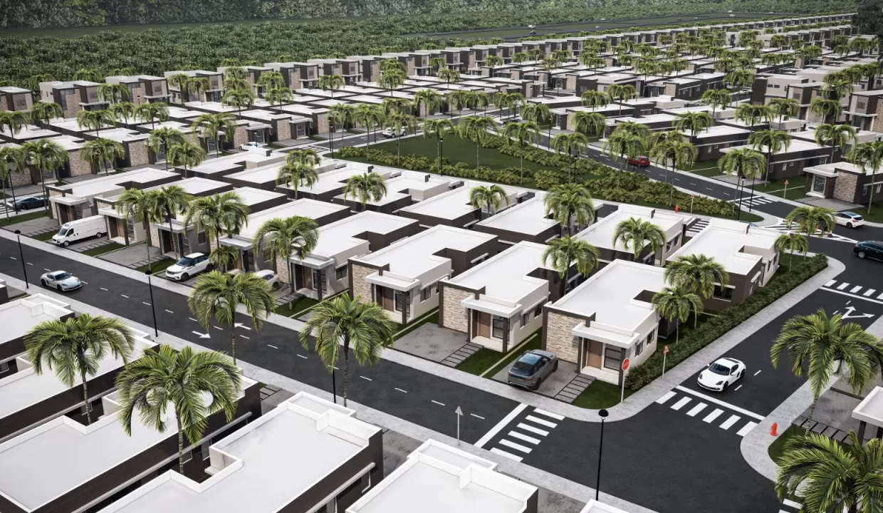 Casa en venta en Boca Chica1