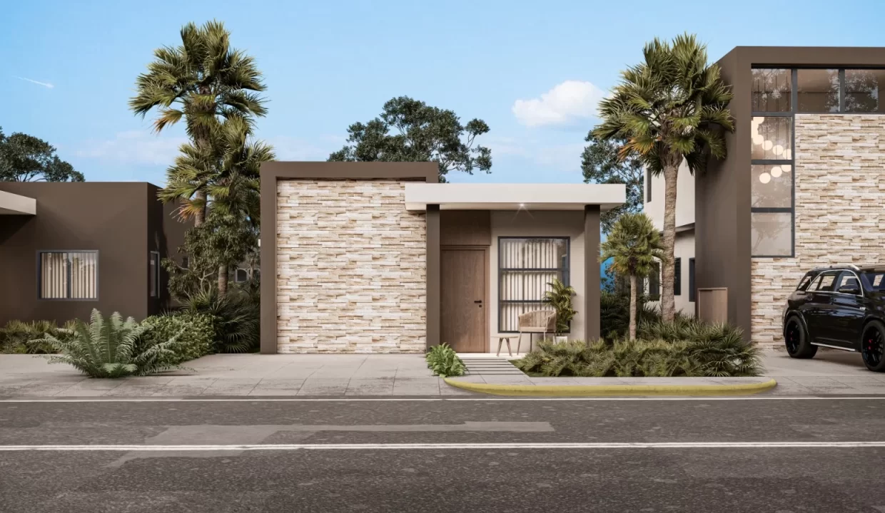 Casa en venta en Boca Chica1