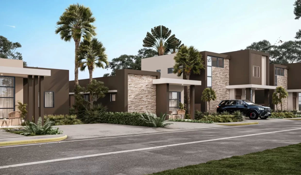 Casa en venta en Boca Chica1