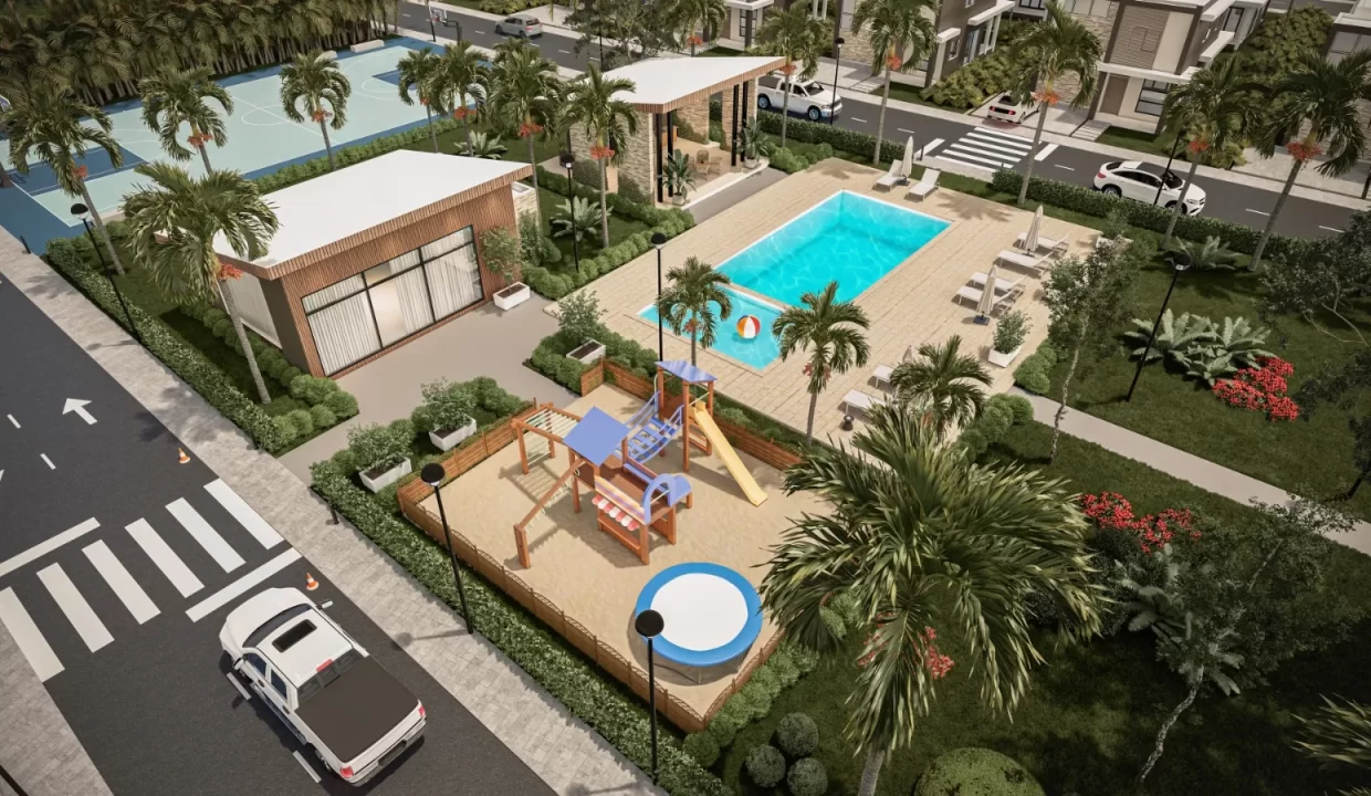 Casa en venta en Boca Chica1