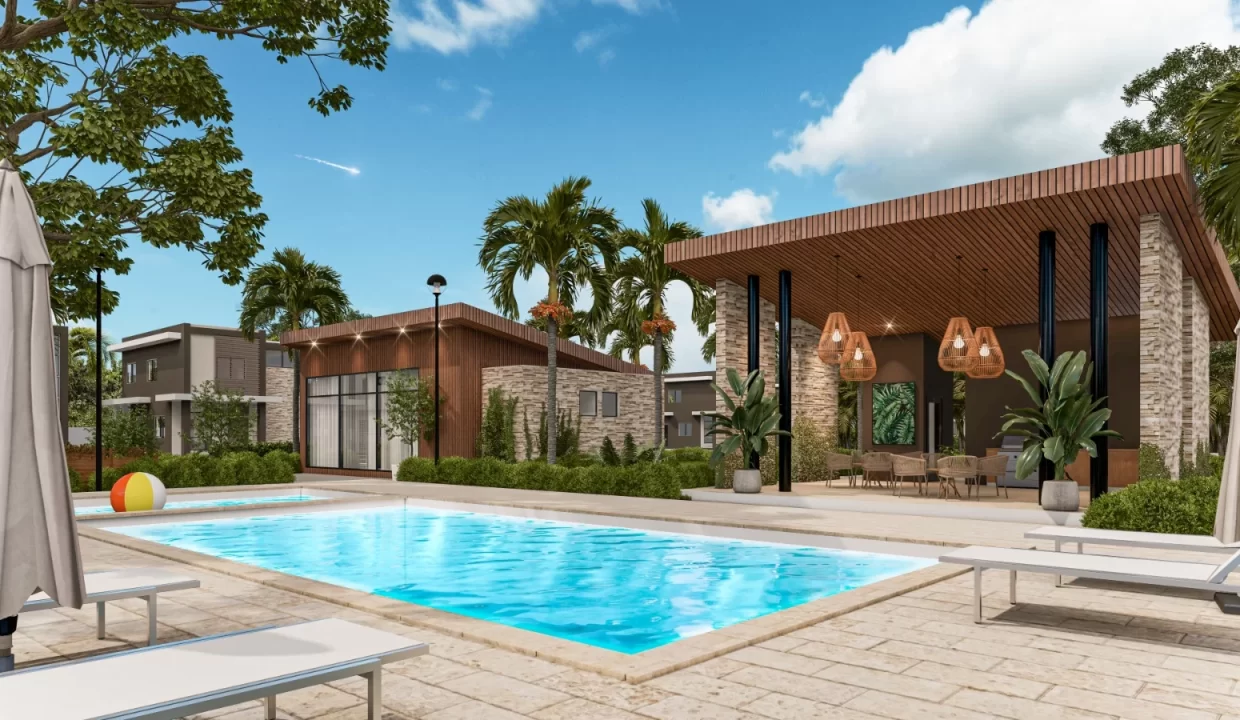Casa en venta en Boca Chica1