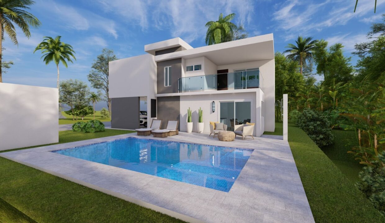 Exclusiva Casa en Venta en White Sands