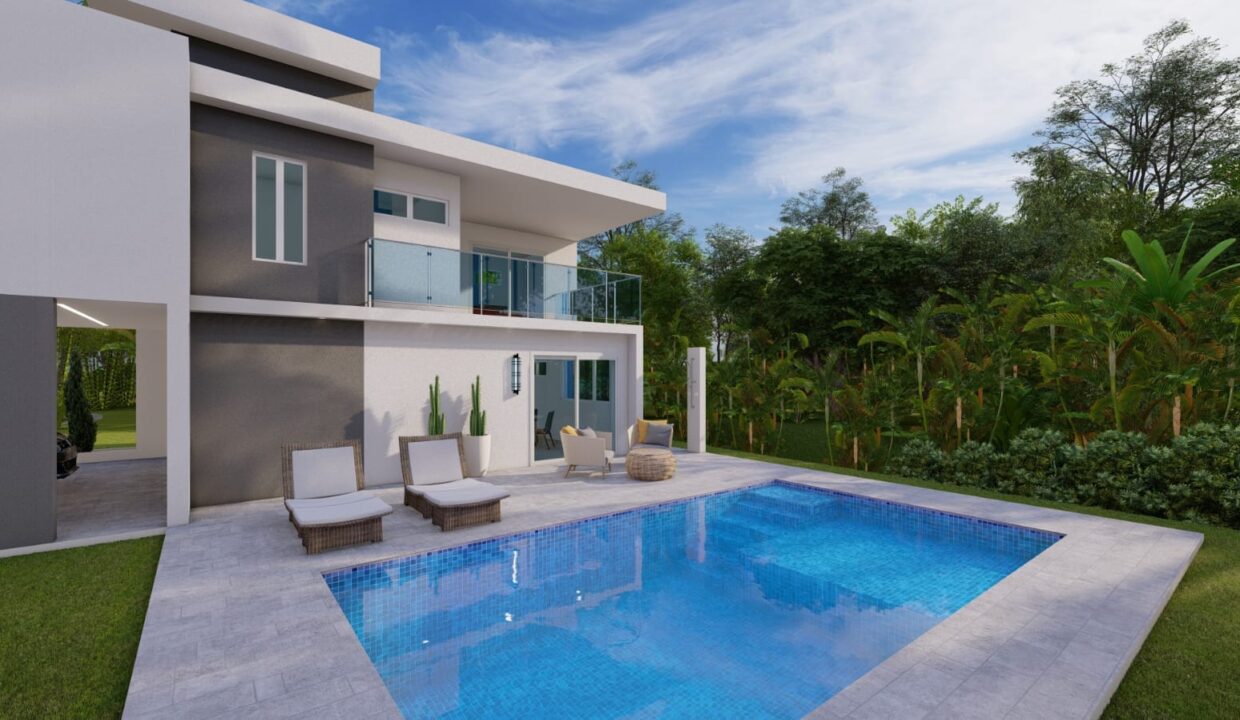 Exclusiva Casa en Venta en White Sands
