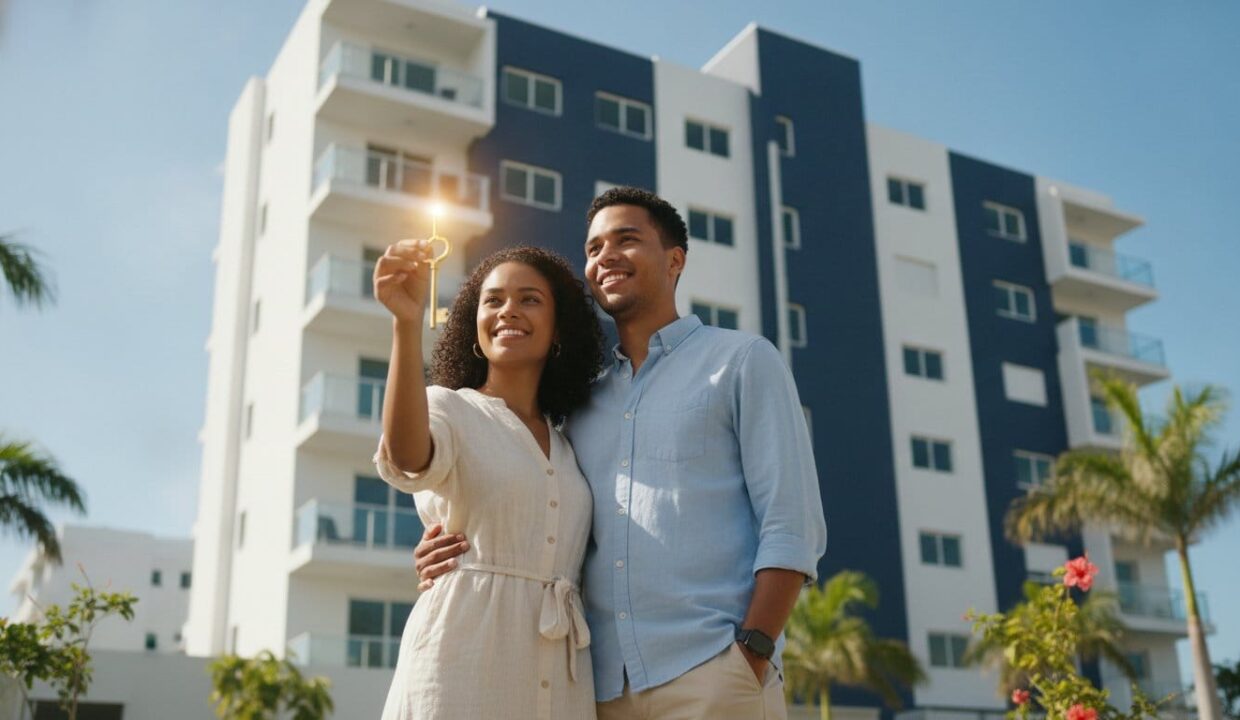 Apartamentos económicos con fideicomiso en República Dominicana: Guía de compra 2026