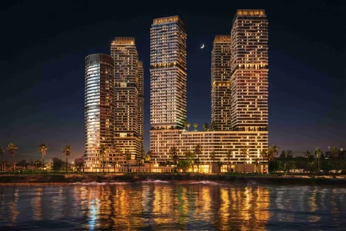Apartamentos frente al mar en Avenida España | Santo Domingo Este