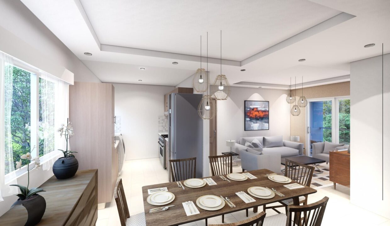Apartamento en venta Autopista San Isidro1
