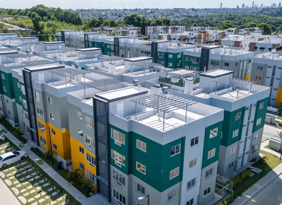Apartamentos Residencial Caroni en Venta en Villa Mella |  (US$ 83,800)