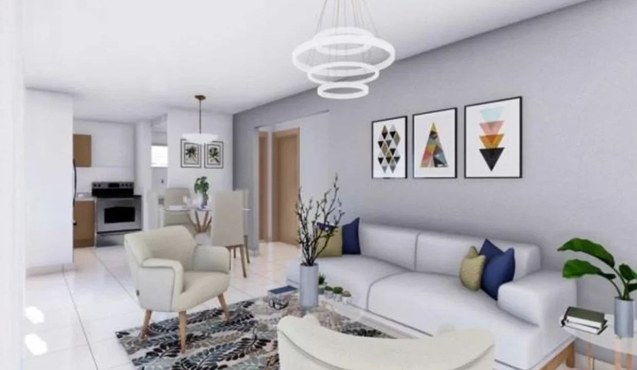 GREEN RESIDENCES I