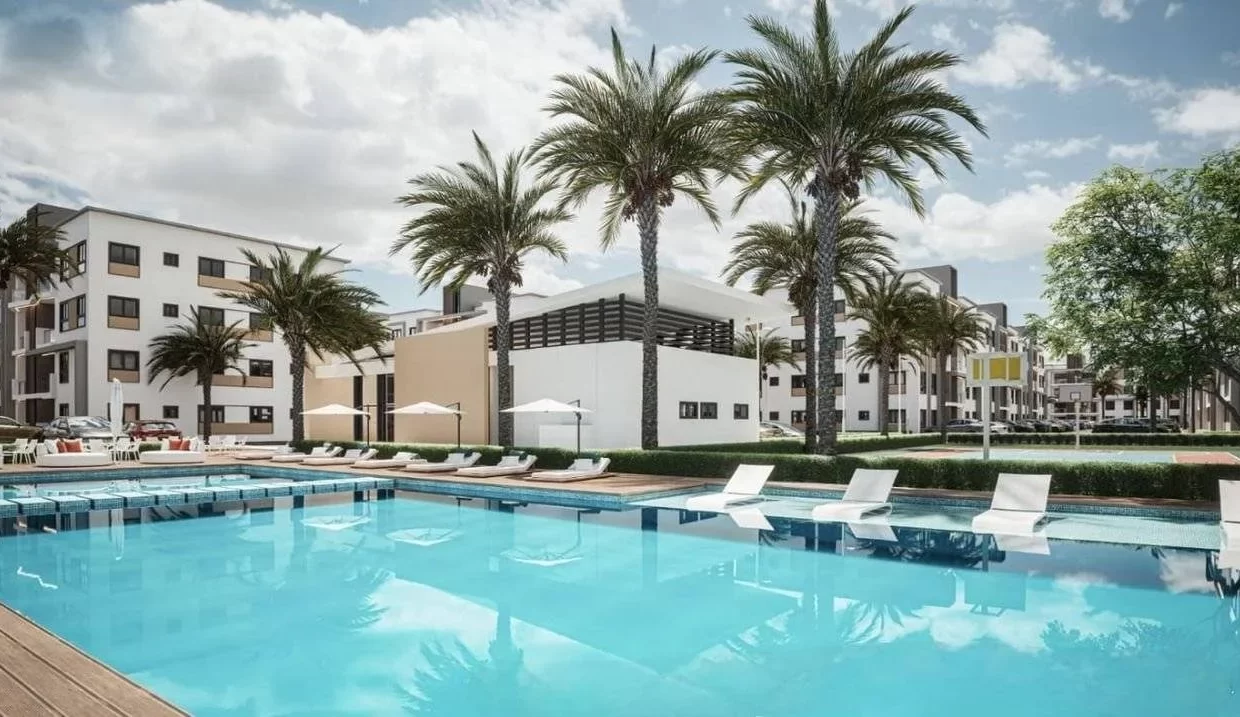 GREEN RESIDENCES I