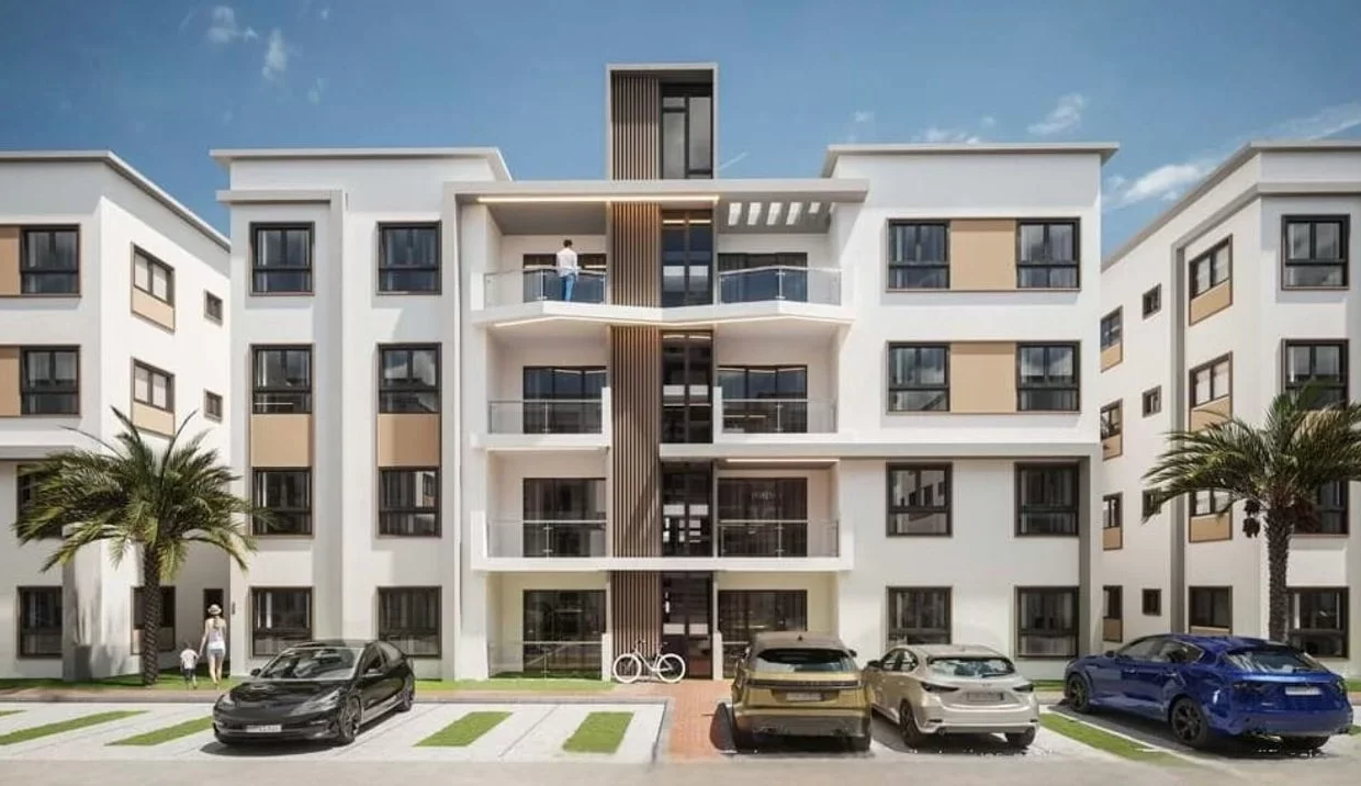 GREEN RESIDENCES I