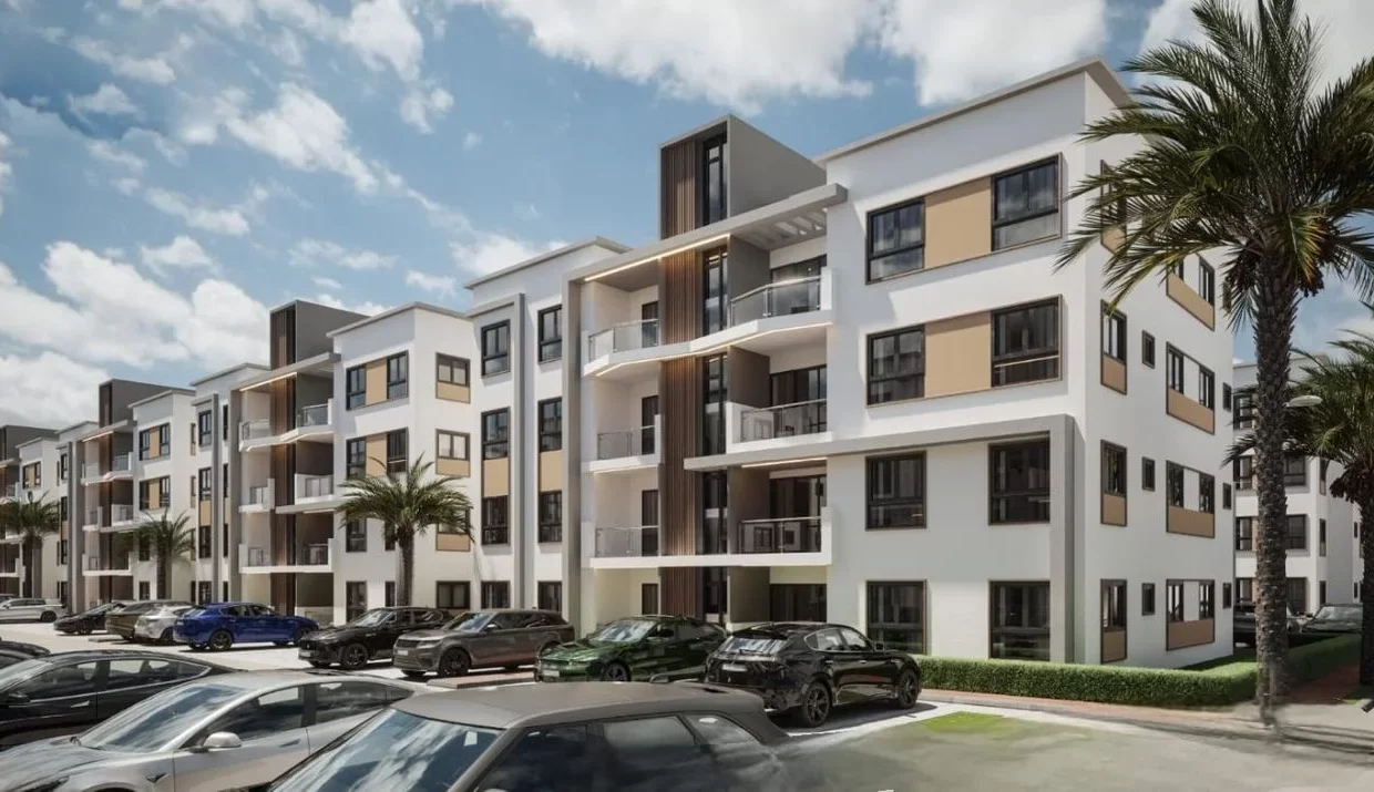 GREEN RESIDENCES I