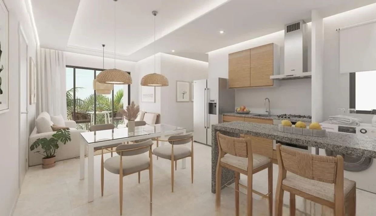 GREEN RESIDENCES I