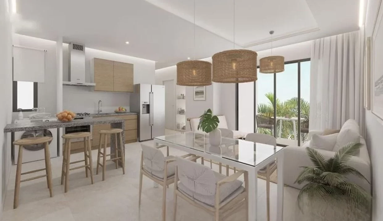 GREEN RESIDENCES I