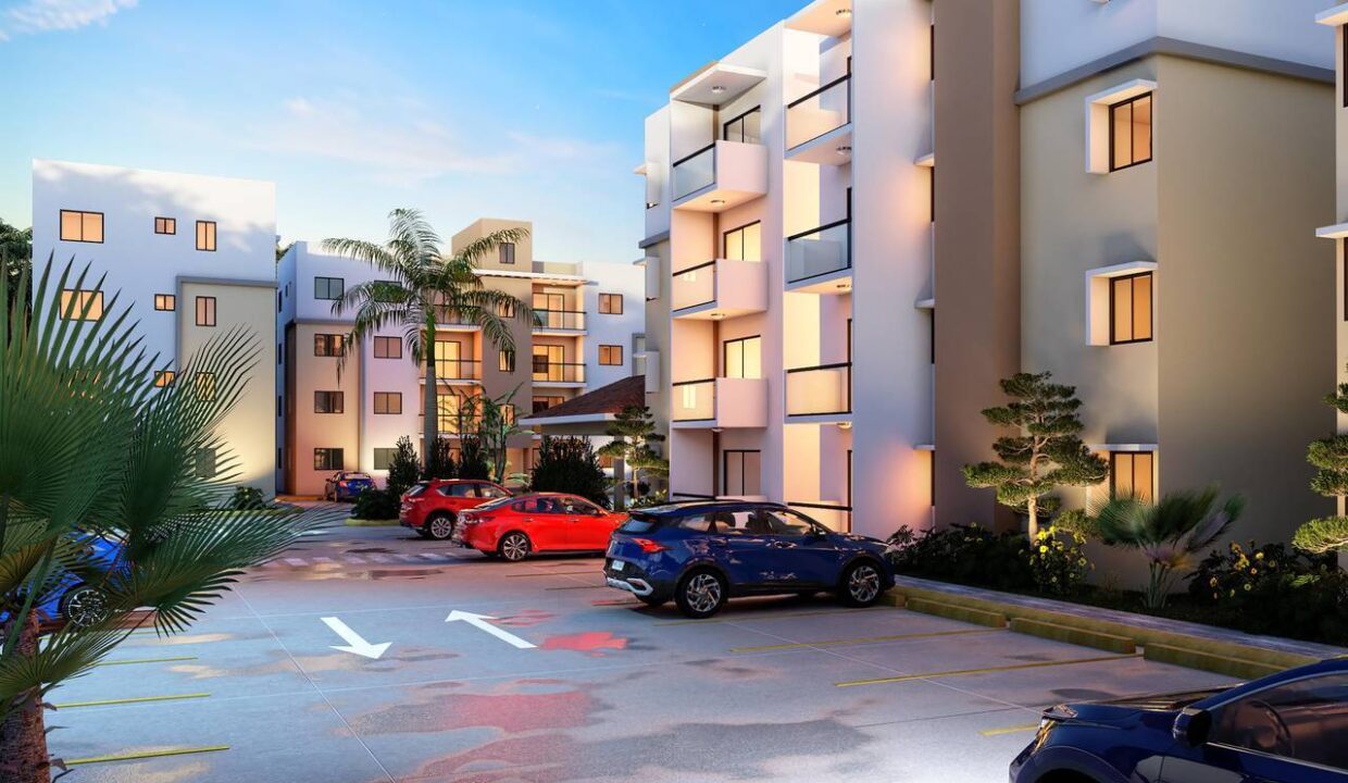 Apartamento en venta Autopista San Isidro1