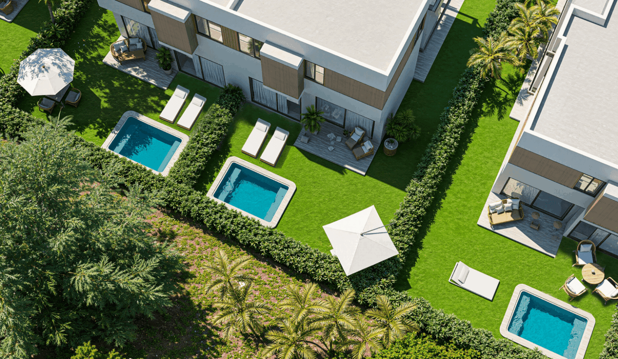 🏡 Apartamentos y Villas en Vistacana, Punta Cana | Invierte en Bienes Raíces1
