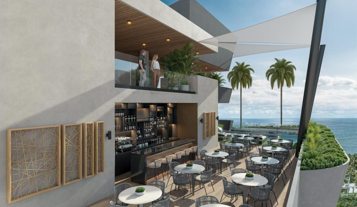 Apartamentos frente a Playa Hemingway 1