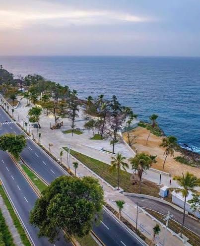 Apartamentos en venta Santo Domingo Este - edificio residencial moderno