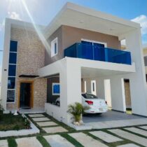 Villa en venta en Bávaro Punta Cana con piscina privada