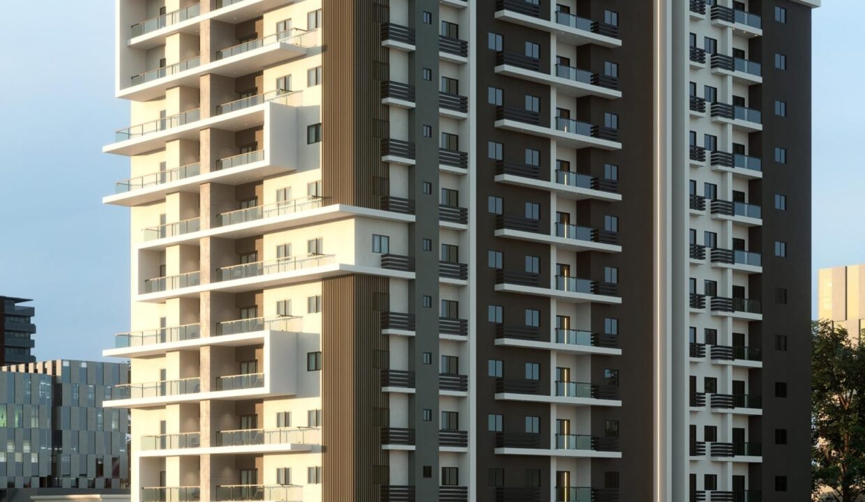 Unicos Apartamentos en venta en Ensanche Ozama1