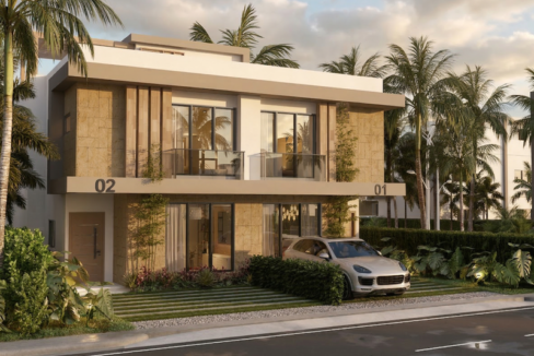 Townhouse en Punta Cana