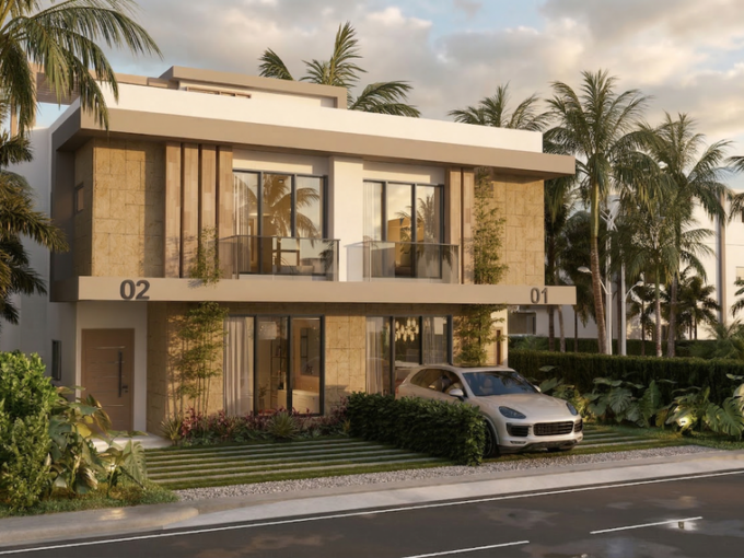 Townhouse en Punta Cana
