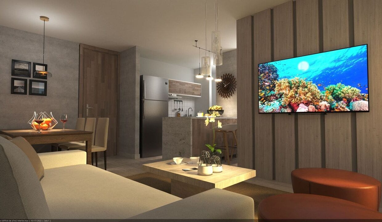 Apartamentos en Santo Domingo Este: Oportunidad Única desde US$63,000 | Arrecifes del Sol