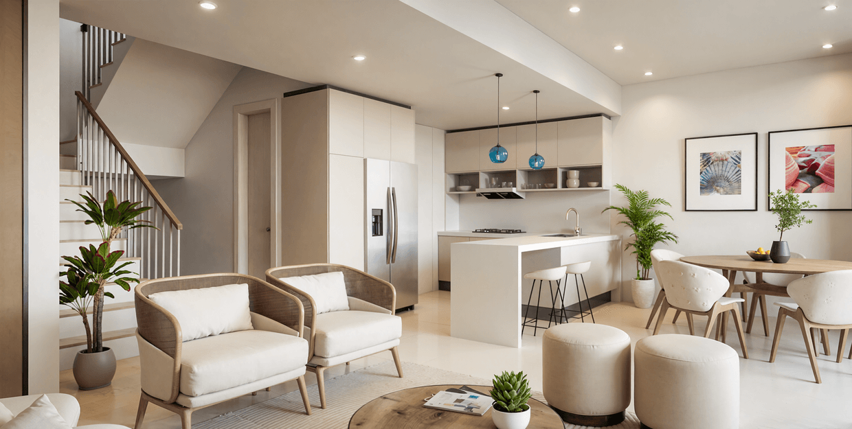 🏡 Apartamentos y Villas en Vistacana, Punta Cana | Invierte en Bienes Raíces1