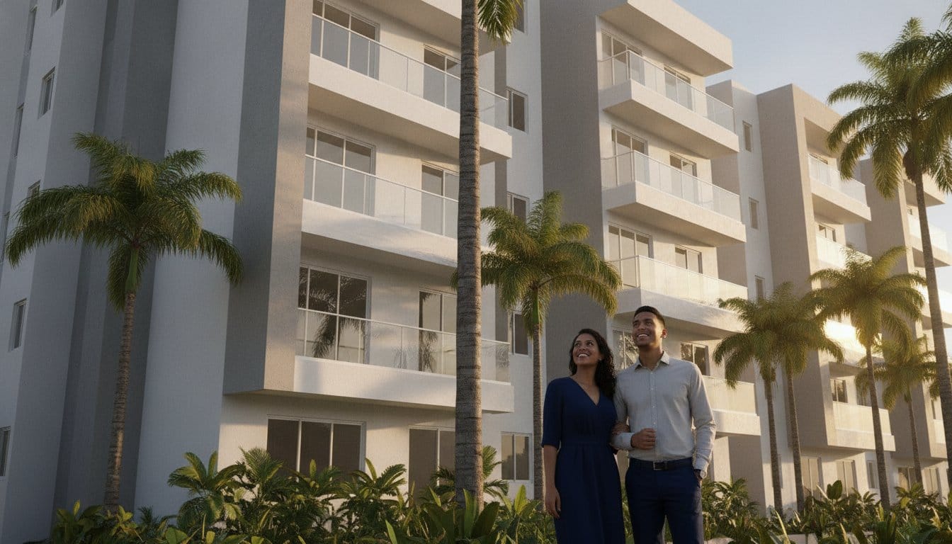 Proyectos de viviendas de bajo costo en Santo Domingo: Guía para su primera inversión
