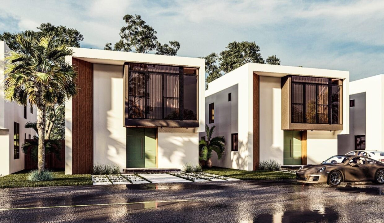¡Villas de Lujo en Punta Cana! 3 Habitaciones Desde USD $279,500
