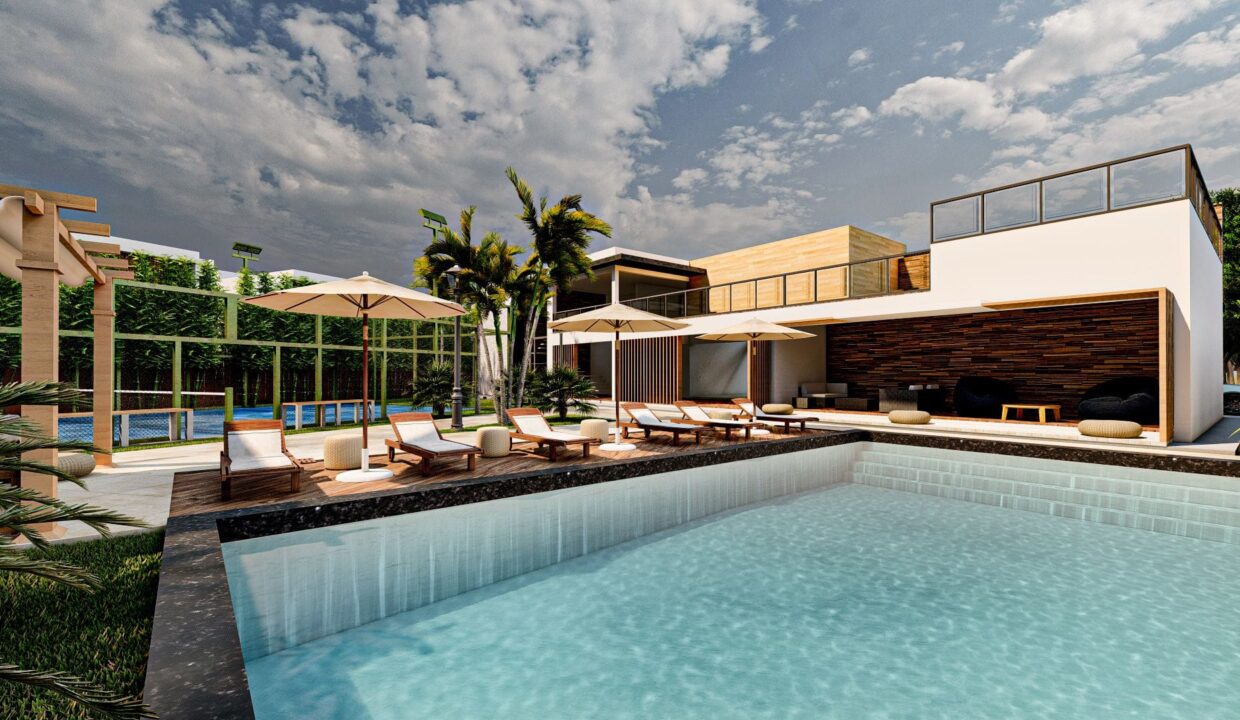 ¡Villas de Lujo en Punta Cana! 3 Habitaciones Desde USD $279,500