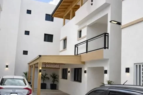 Casa en venta en Alma Rosa II Santo Domingo Este