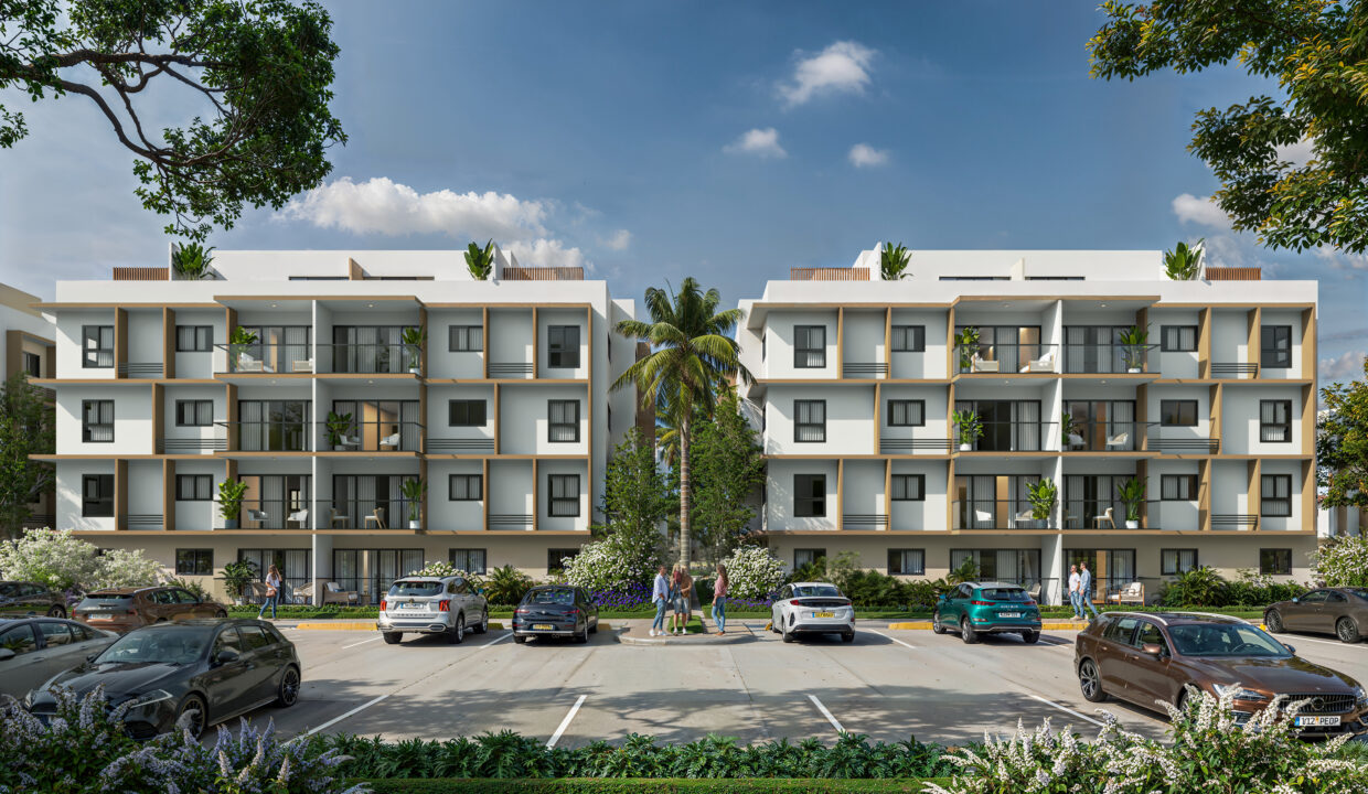 Apartamentos en venta en Verón Punta Cana