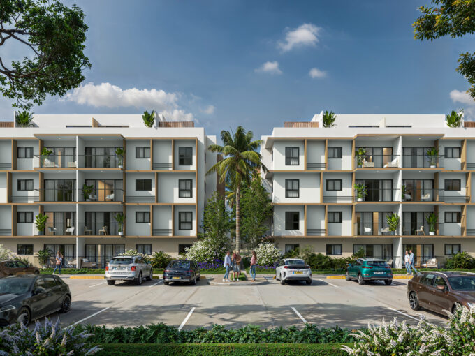 Apartamentos en venta en Verón Punta Cana