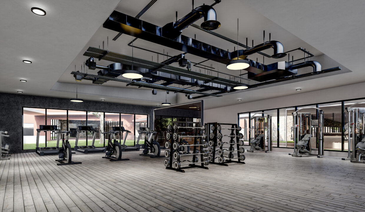 GYM