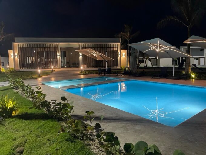 villas en venta en Bávaro Punta Cana