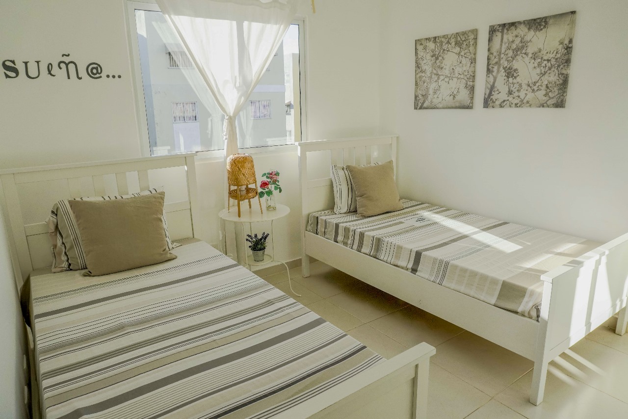 Apartamento en Santo Domingo Este
