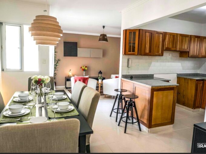 Apartamentos en Santo Domingo Este con entrega inmediata