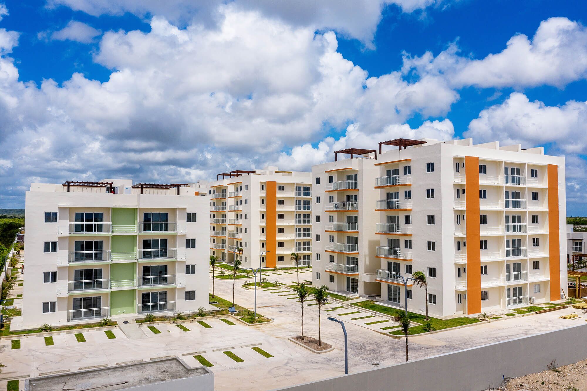 Apartamentos y Villas desde US$87,155