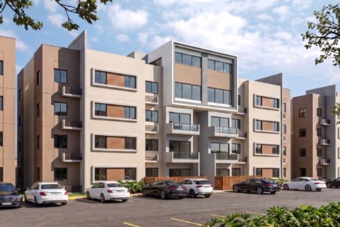apartamentos en venta en SDE 3Hab
